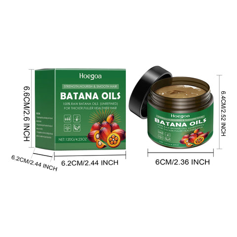 Hoegoa Hair Mask Deep Nourishing Repair Damaged Hair Moisturizing Remove Frizzing Enhance Gloss Improve Smooth Hair Care Mask