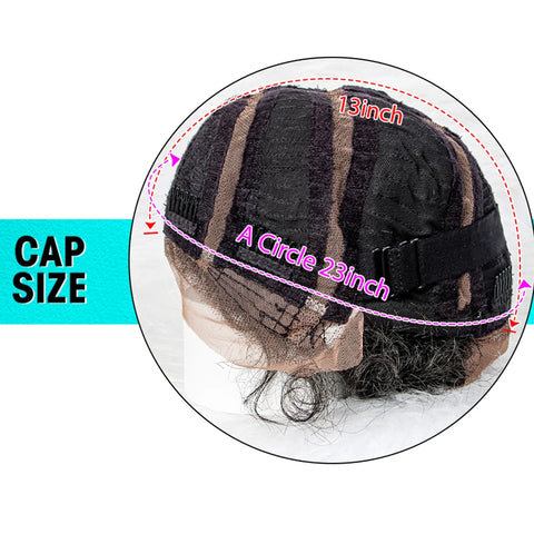 Braided Lace Front Wigs 360 Synthetic Wig 24inches Box Wig Braids African Braiding Hair With Baby Hair Ponytail hair