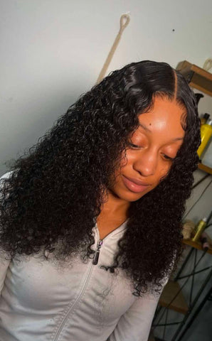 H2- HD Lace Burmese Human Hair Wig