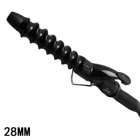 Pro Spiral Curling Iron Electric Ceramic Heating Anti-perm Curl Magic Hair Styling Tool Hair Curler Roller Wand Curl Styler