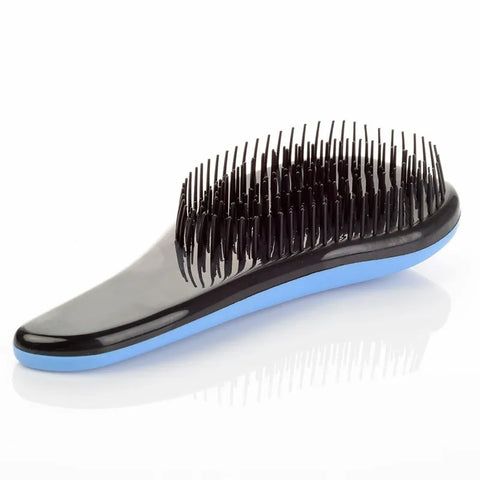 1pcs Hot Magic Handle Comb Anti-static Massage Hair Brush Tangle Detangle Shower Massage Hairbrush Comb Salon Hair Styling Tool