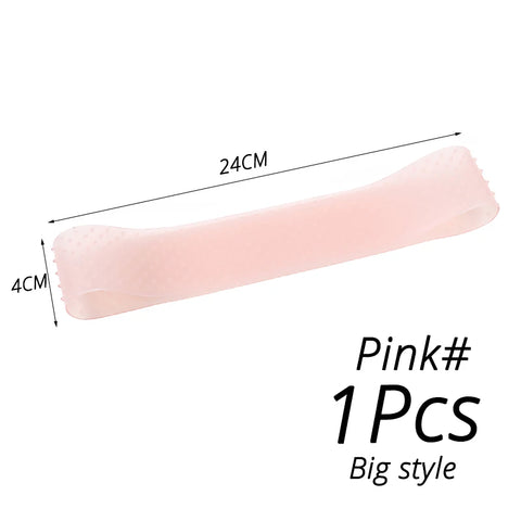Silicon Wig Band Elastic Wig Grip Brown Transparent Black Headband For Fix Wigs Beige Hair Band Without Gel Or Glue Non Slip