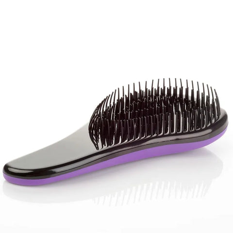 1pcs Hot Magic Handle Comb Anti-static Massage Hair Brush Tangle Detangle Shower Massage Hairbrush Comb Salon Hair Styling Tool