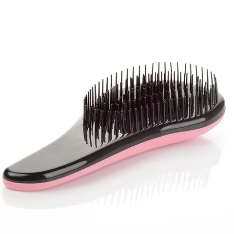 1pcs Hot Magic Handle Comb Anti-static Massage Hair Brush Tangle Detangle Shower Massage Hairbrush Comb Salon Hair Styling Tool