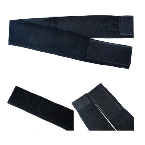 Velvet Adjustable No-Slip Headband Wig Grip Band Secure Fixed Design Hair Accessory for Keeping Wig in Place