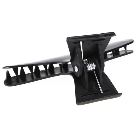 1/6/12pcs Butterfly Hair Clips Woman Girl's Hairpins Styling Holding Tools Hair Section Claw Clamps Pro Salon Hair Accessories