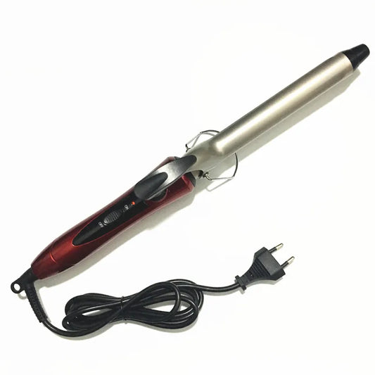 Rizador Pelo Hot Sale Professional Ionic Ceramic Coating Flexi Rods Waver Hair Curling Iron Electric Curler Styler Rollers Wand