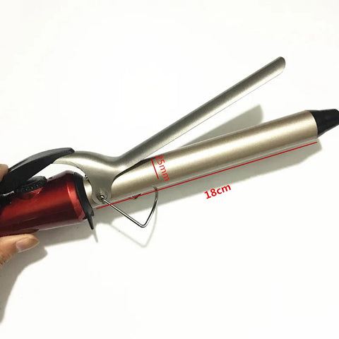 Rizador Pelo Hot Sale Professional Ionic Ceramic Coating Flexi Rods Waver Hair Curling Iron Electric Curler Styler Rollers Wand