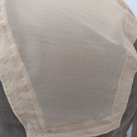 Full-Lace-Wig-Caps Wig Base For Hand Made Wigs With Adjustable Straps Glueless Weaving Full Lace Caps