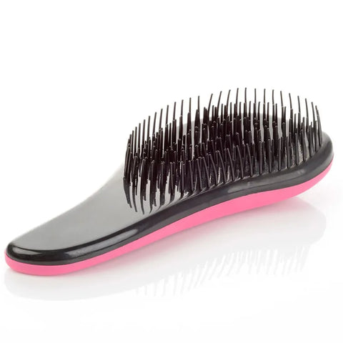 1pcs Hot Magic Handle Comb Anti-static Massage Hair Brush Tangle Detangle Shower Massage Hairbrush Comb Salon Hair Styling Tool