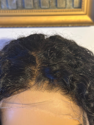 H2- HD Lace Burmese Human Hair Wig