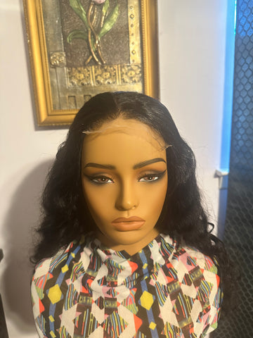 H1-20 Inch Loose Wave 100% Human Hair Wig