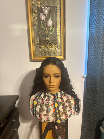 H1-20 Inch Loose Wave 100% Human Hair Wig