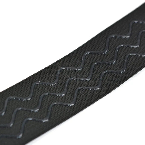 3/5/10pcs wig elastic adjustable headband, glue-proof anti-slip fixing band, non-stick wave-shaped silicone hair grip belt