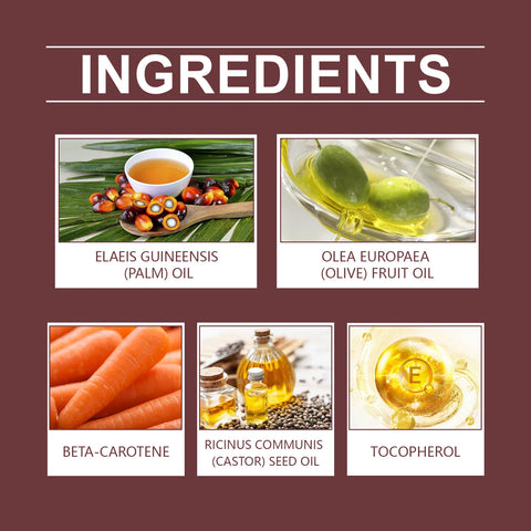 Batana Hair Nourishing Mask Deep Smoothing Repair Roots Reduce Damaged Strengthening Moisturizing Loss Treatment Hair Growth Oil