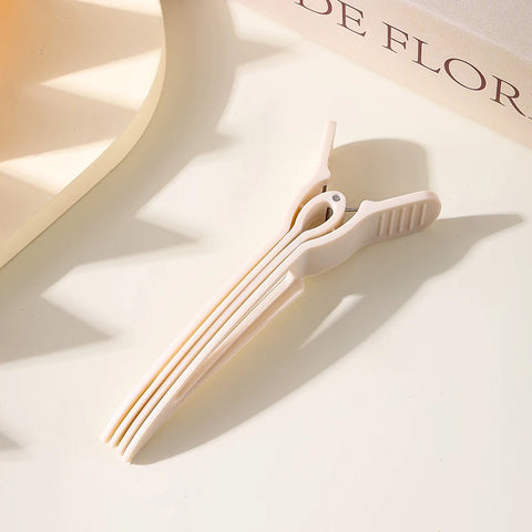Fluffy Hairpin Curling Bangs Clips Hair Roots Volumizing Hair Clips Women Curling Fixed Shape Clips Fashion Volume Hair Roller