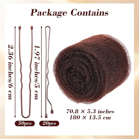 Hair Volume Enhancer And Bun Making Tool Filler Donuts Padding Volume Bumps Tool Volume Insert U Shape Pin Foam Padding Tool