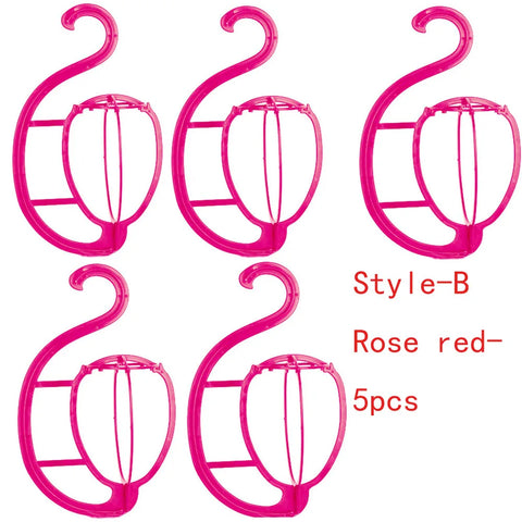 5pcHanging Wig Stand For Wigs White Black Wig Hanger Wig Stand Collapsible Wig Holder Durable Wig Display Wig Stand for All Wigs