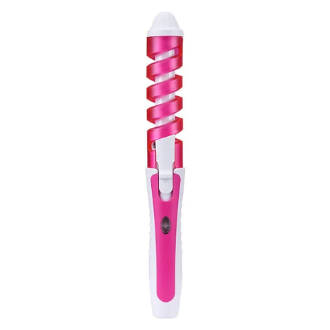 Professional Hair Curler Roller Magic Spiral Curling Iron Fast Heating Curling Wand Electric Hair Styler