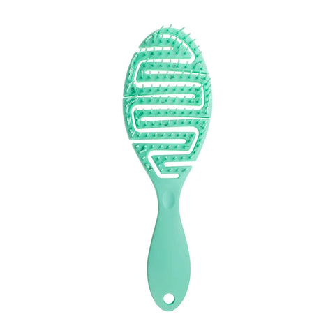 Hollow Out Wet Curly Hair Brushes Detangling Hair Comb Hair Brush
