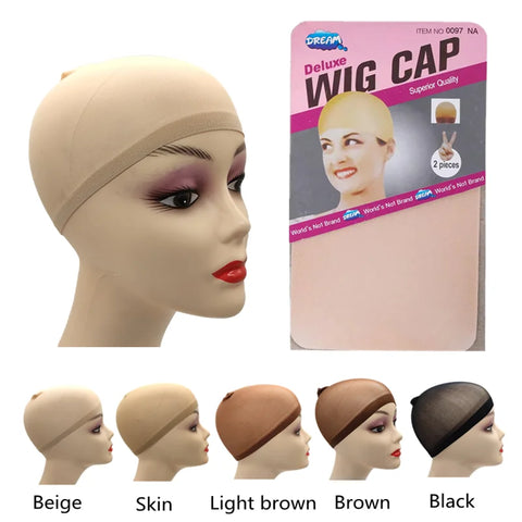 2pcs/bag Nylon Stocki Cap