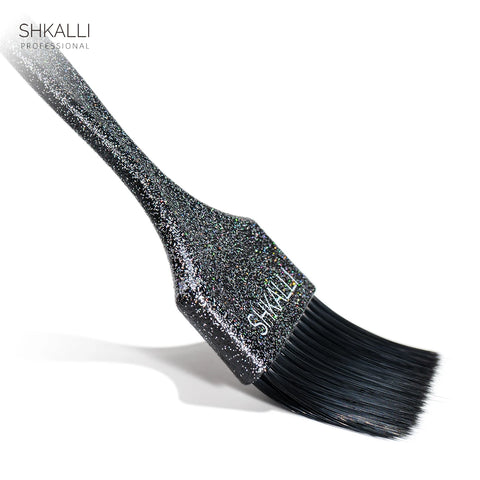 SHKALLI Professional Hair Tint Brush Hair colouring brushes for hair colouring, picking and bleaching applications
