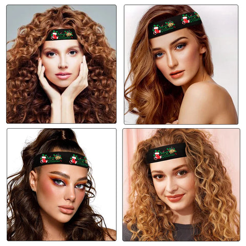Elastic Bands For Wig Edges 1Pcs Lace Band With Ear Protector Wig Adjustable Magic Buckle Wrap To Lay Scarf Keeping Grip No Slip