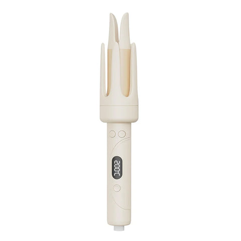 Automatic Curler 32mm Automatic Rotating Ceramic Curler Professional Curling Wand Curler