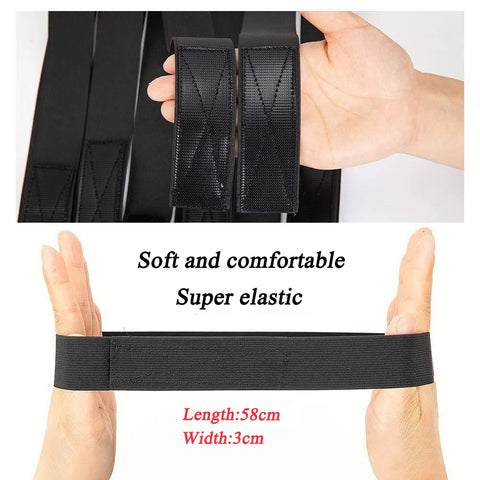 1Pieces Wig Band Lace Melting Band Adjustable Wig Elastic Bands Wig Edge Wrap Band for Laying Edges Keep Wigs in Place