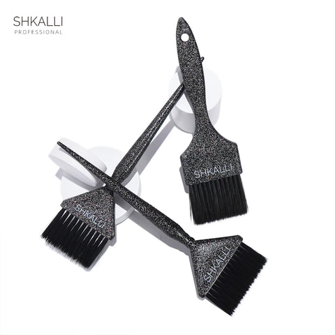SHKALLI Professional Hair Tint Brush Hair colouring brushes for hair colouring, picking and bleaching applications