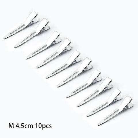 5/10/20PCS Professional Ladies Salon Fixed hair No Bend hair Pin Curl Hairclip Makeup No Crease Hair Clip Hairdress Styling Tool
