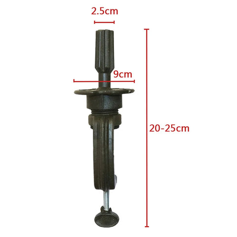 Wig Stand Tripod Mannequin Head Stand for Mannequin Training Head Holder Hairdressing Clamp Tripod Stand Holder