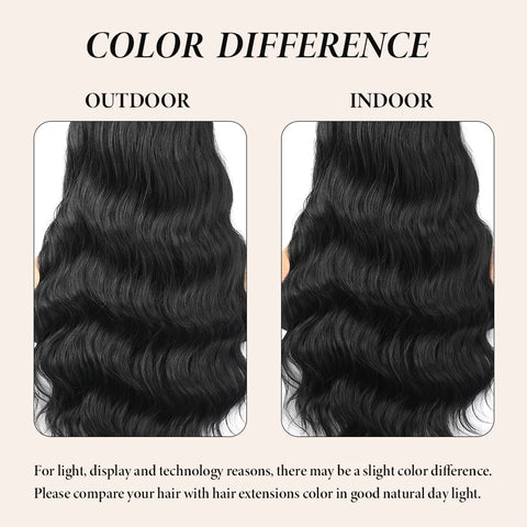13×4 Transparent Lace Wig Long Ocean Wave Black Synthetic Lace Wig for Women Natural Hairline Heat Resistant wigs