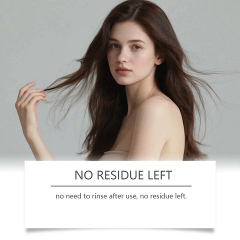 Lavender Volumizing Dry Shampoo Lasting Air-Feeling Oil Control No-Wash Quick-Drying Thickening Non-greasy Volumizing Styling