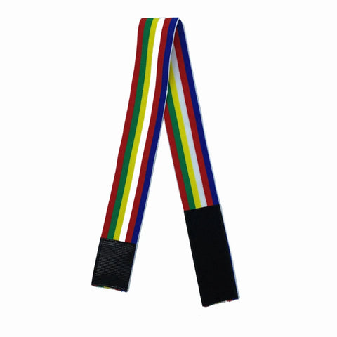 1/5/10 PCS Elastic Band for Wig Edges Wrap Wig Band Lace Melting Band to Lay Edges Baby Hair Edge Adjustable Wig Melt Bands