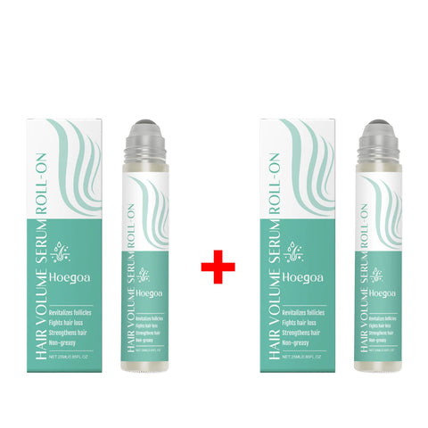 Hair Growth Essence Oil Improve Scalp Reduce Hair Breakage Loss Stimulate Hair Follicle Density Hair Rosemary Hair Roller Serum