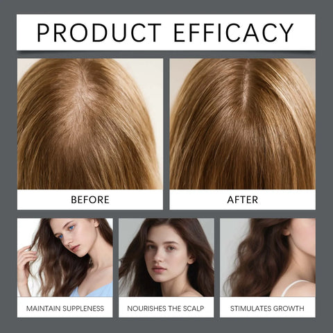 Lavender Volumizing Dry Shampoo Lasting Air-Feeling Oil Control No-Wash Quick-Drying Thickening Non-greasy Volumizing Styling