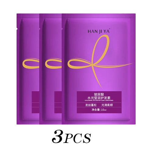 10/30/50ml Magical Keratin Hair Mask Dual Oil Control Moisturizer Conditioner Repair Damaged Frizzy Hair Deep Moisturize Hair