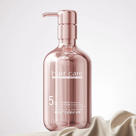 Keratin 500ml Conditioner Hair Mask for Hair Damage Restore Caviar Mask Shampoo for Dry Hair Anti Frizz Treatment Moisturizing