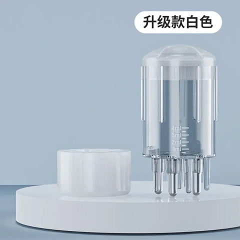 New Scalp Applicator Liquid Comb for Hair Scalp Treatment Essential Oil Liquid Guiding Massager Comb Hair Growth Serum Oil Apply