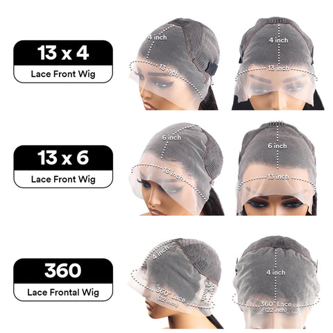 13x6 Hd Lace Frontal Wig Deep Wave Loose Curly Wigs For Black Women Water Wave Human Hair Wig 30 Inch Lace Front Wig Human Hair