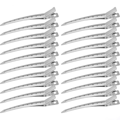 5/10/20PCS Professional Ladies Salon Fixed hair No Bend hair Pin Curl Hairclip Makeup No Crease Hair Clip Hairdress Styling Tool