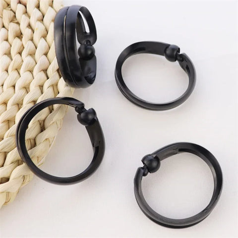 2/4pcs Magic Twist Donut Bun Clips Set Twist Curler Bun Shaper DIY Ring Style Ponytail Headbands Hairstyling Braiders Tools