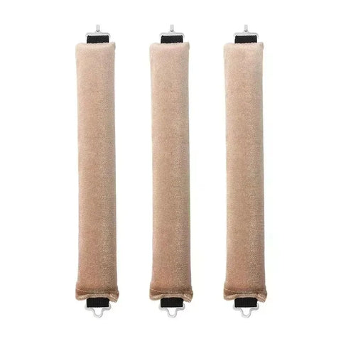Heatless Hair Curlers Curling Rod Headband No Heat Hair Rollers Lazy Curls with Hook Sleeping Soft Flexi Rod Hair Styling Tools