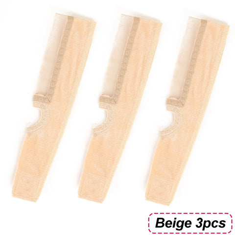 Lace Wig Grip Band for Women, Wig Gripper with Ear-Cutouts Natural Lace Edge, 1pcs Non-Slip Adjustable Wig Headband