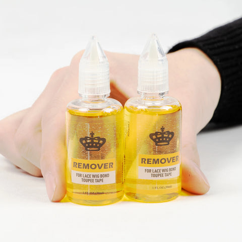 30ml Hair Glue Remover For Lace Bond Toupee Skin Weft Tape Professional Hair Extension Hairstyle Beauty Accessory Salon Use