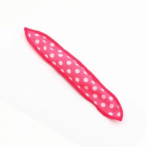 10PCS Magic Sponge Pillow Soft Hair Roller Flexible Foam&Sponge Hair Curlers Rollers DIY Salon Hair Care Styling Tools