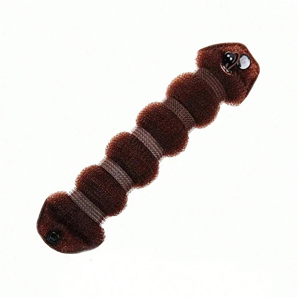 1pc Magic Hair Bun Maker Donut For Hair Tools Hairpin Hair Accessories For Women Styling Braids