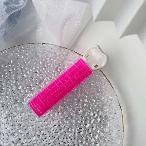 1pc Large Self-Adhesive Hair Rollers Hairdressing Home Use DIY Magic Styling Roller Roll Curler Hair Women Beauty Tools 3 Styles