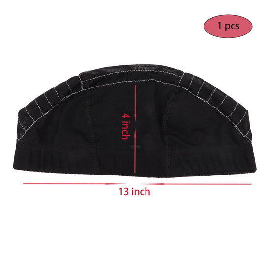 4x4 5x5 13x4 Map Wig Cap With Belt For Making Lace Wigs Mesh Dome Cap Glueless Mesh Cap With Line For Beginner Hairnet